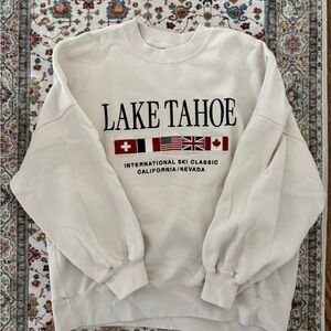 Abercrombie crewneck